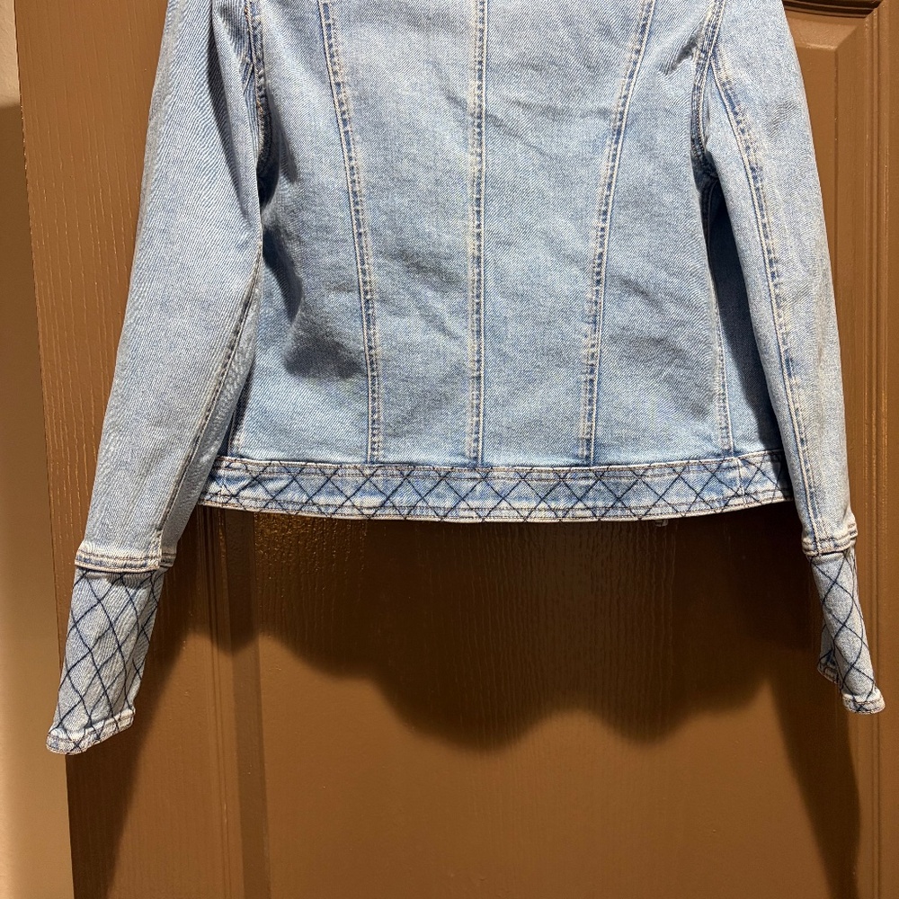 Express Demin Jacket - Picture 6 of 7